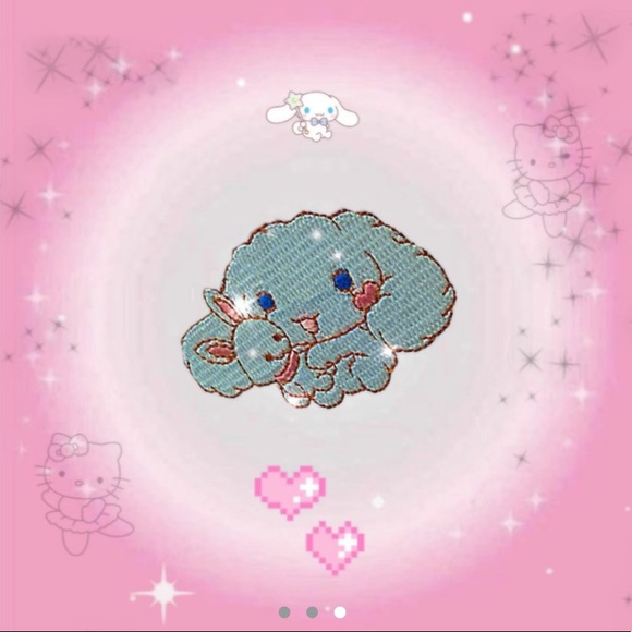 cinnamoroll hoodie - Picture 3 of 3